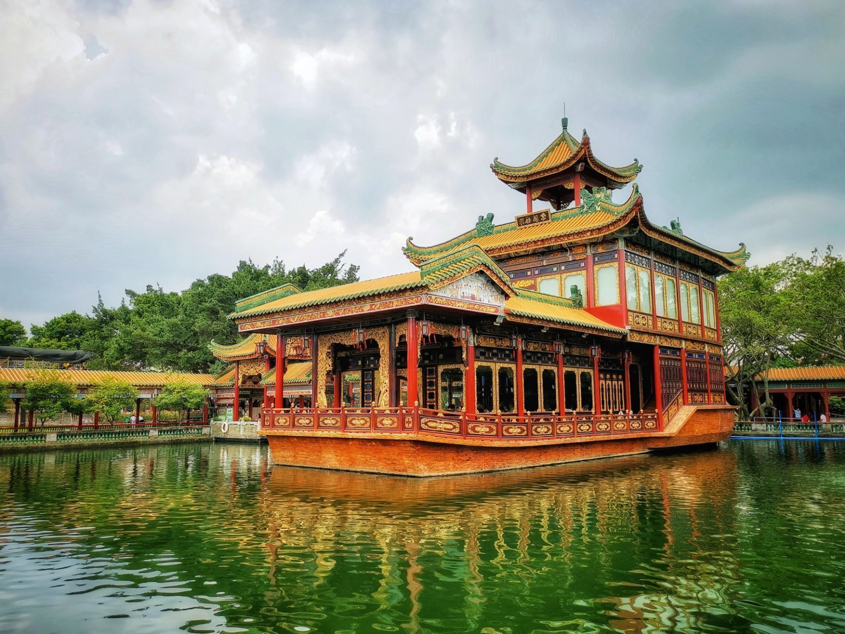 广东省内旅游景点(广东省内旅游景点推荐自驾游2天)