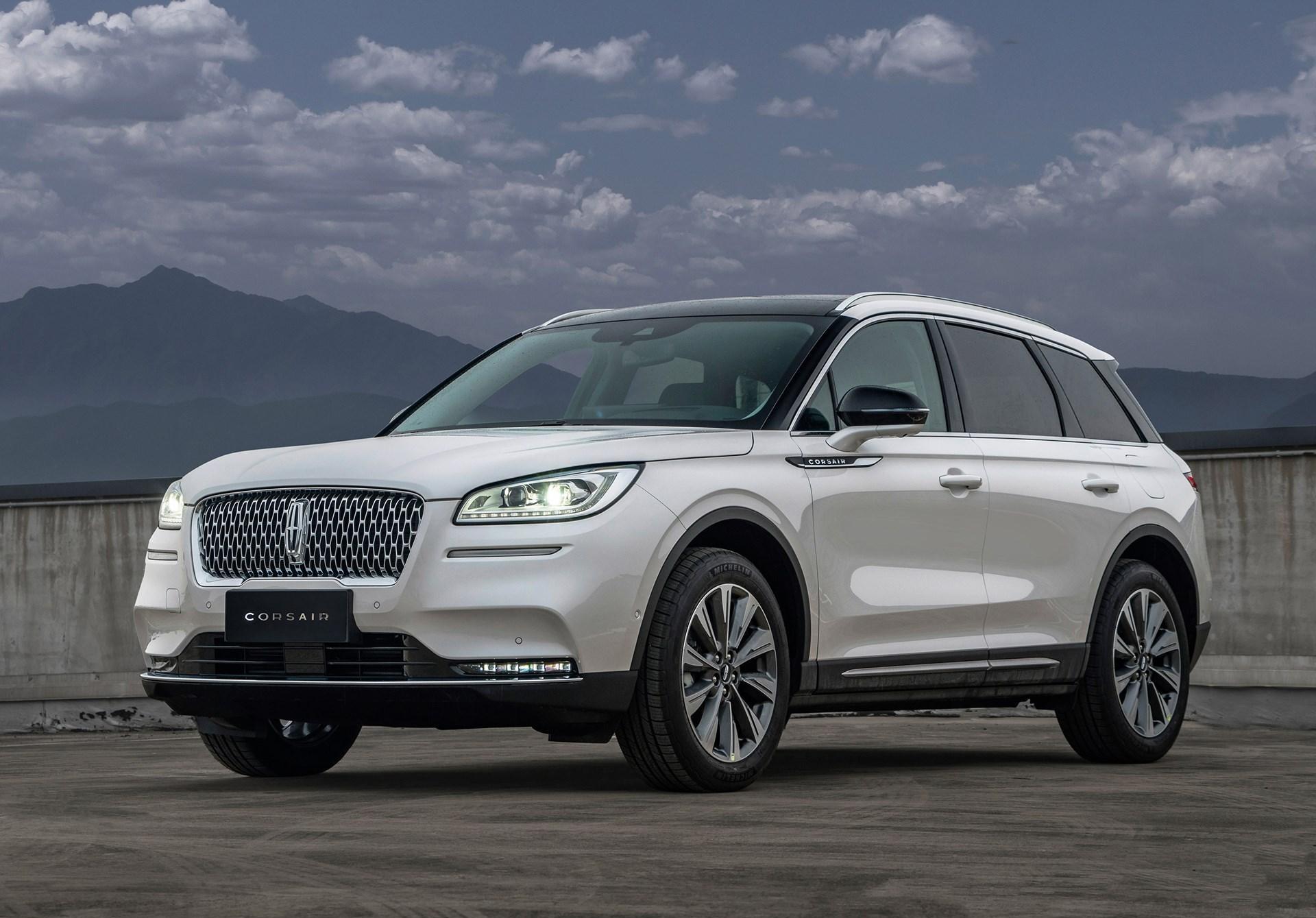 林肯冒险家正式驾临车内安静如图书馆能加92号汽油