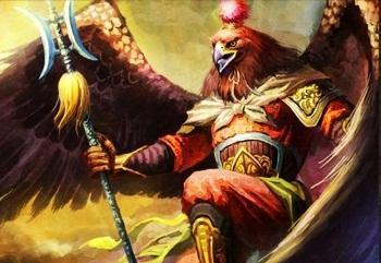 西游最强五大妖魔,大鹏雕只能排第四,第一名敢叫板元始天尊!__财经头条