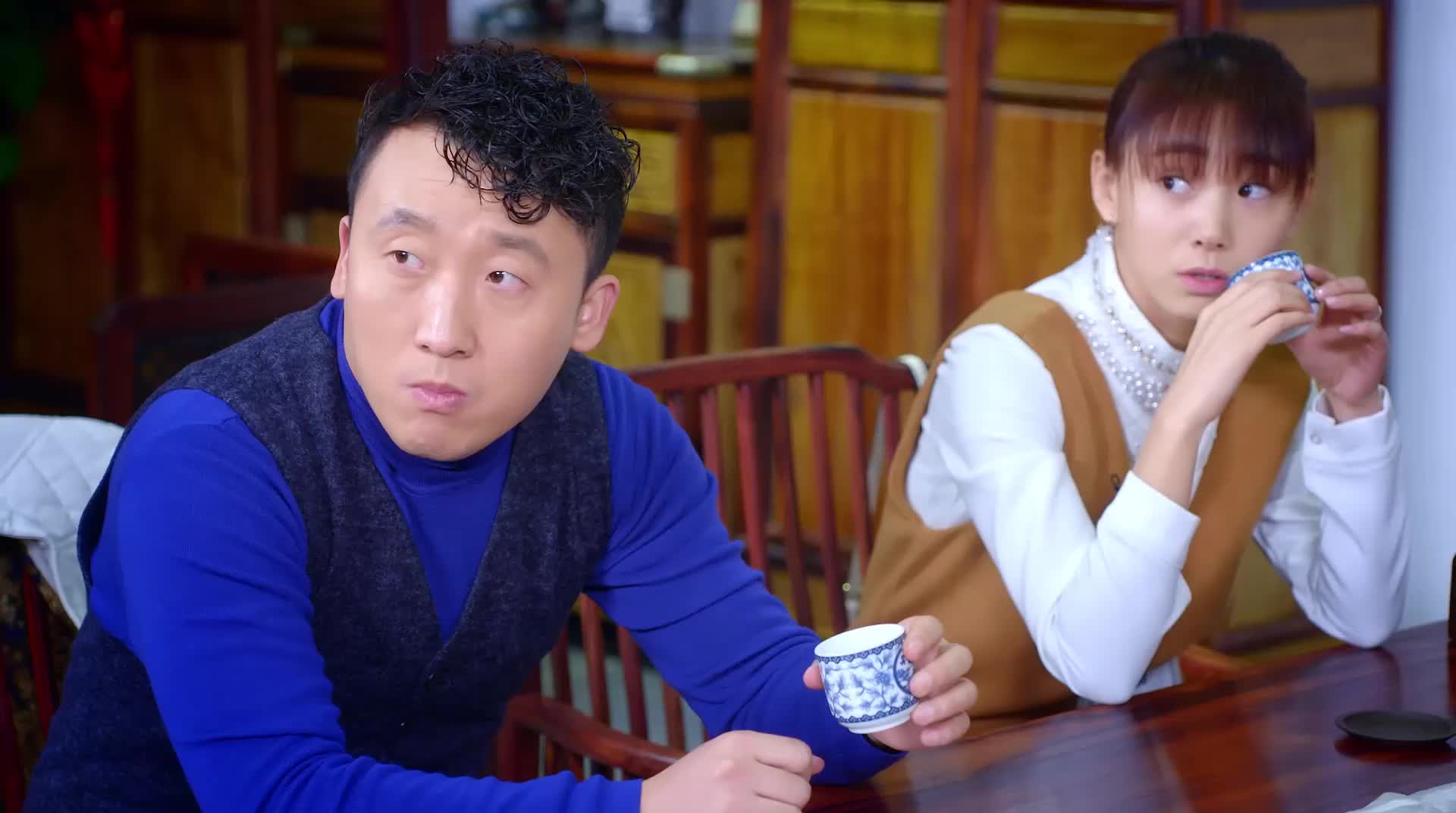 都市热剧鼓楼外第39集精彩预告