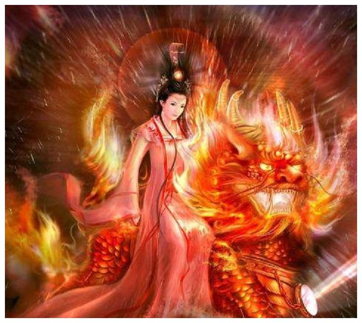 风云龙火麒麟龙龟都曾复活为何凤凰不行帝释天心太狠了