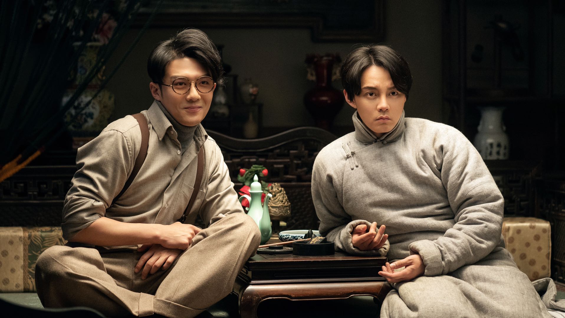 李泽锋《鬓边不是海棠红》高评收官 杜七大骂程美心痛快人心