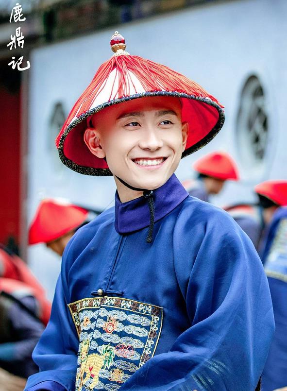 陈小春版鹿鼎记的方怡：看似不起眼，却嫁给陈奕迅拥有完美爱情