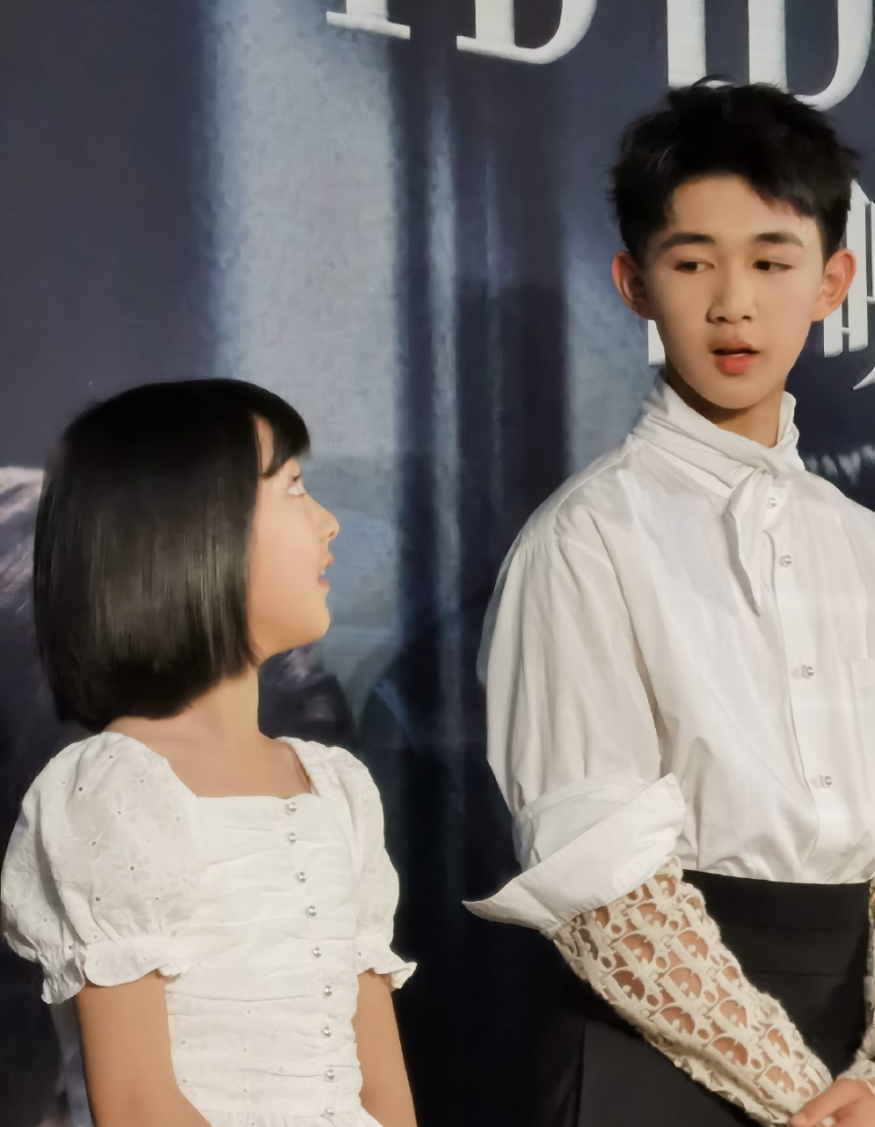 像张子枫荣梓杉王圣迪等,他们都是电影届未来的实力演员,孩子们也都