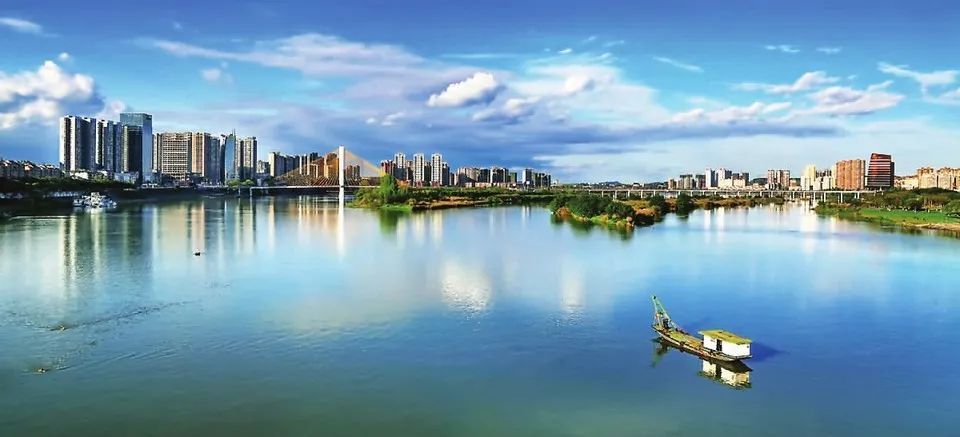 厉害了我的南充! 入选首批国家文化和旅游消费试点城市