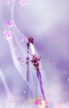 12星座专属"古风武器",白羊座感性紫焰剑,天蝎座霹雳布袋戏