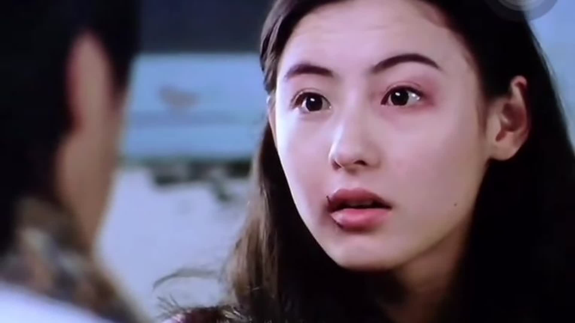 飘飘，我爱你喜剧之王张柏芝周星驰电影经典片段