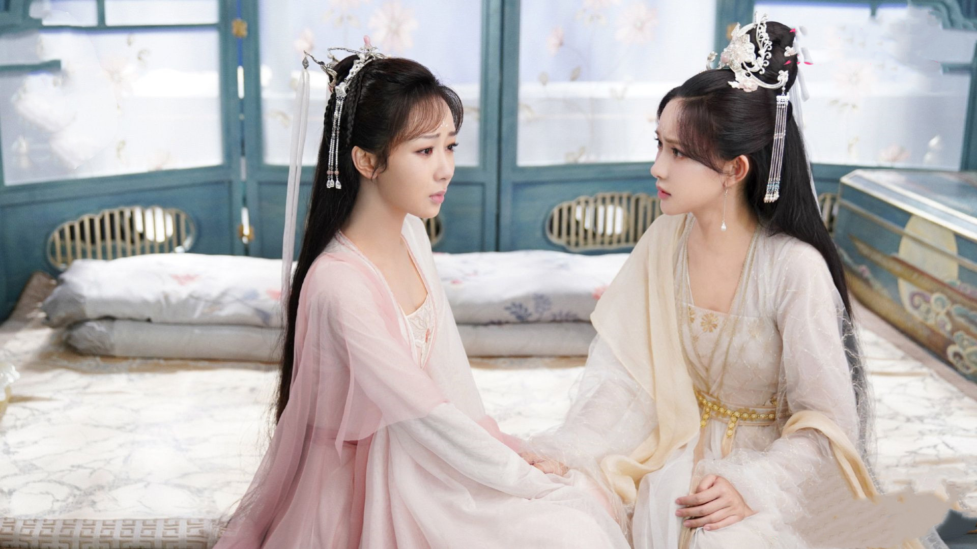 《沉香如屑》空降播出，第一集就开虐？剧粉表示：猝不及防休闲区蓝鸢梦想 - Www.slyday.coM