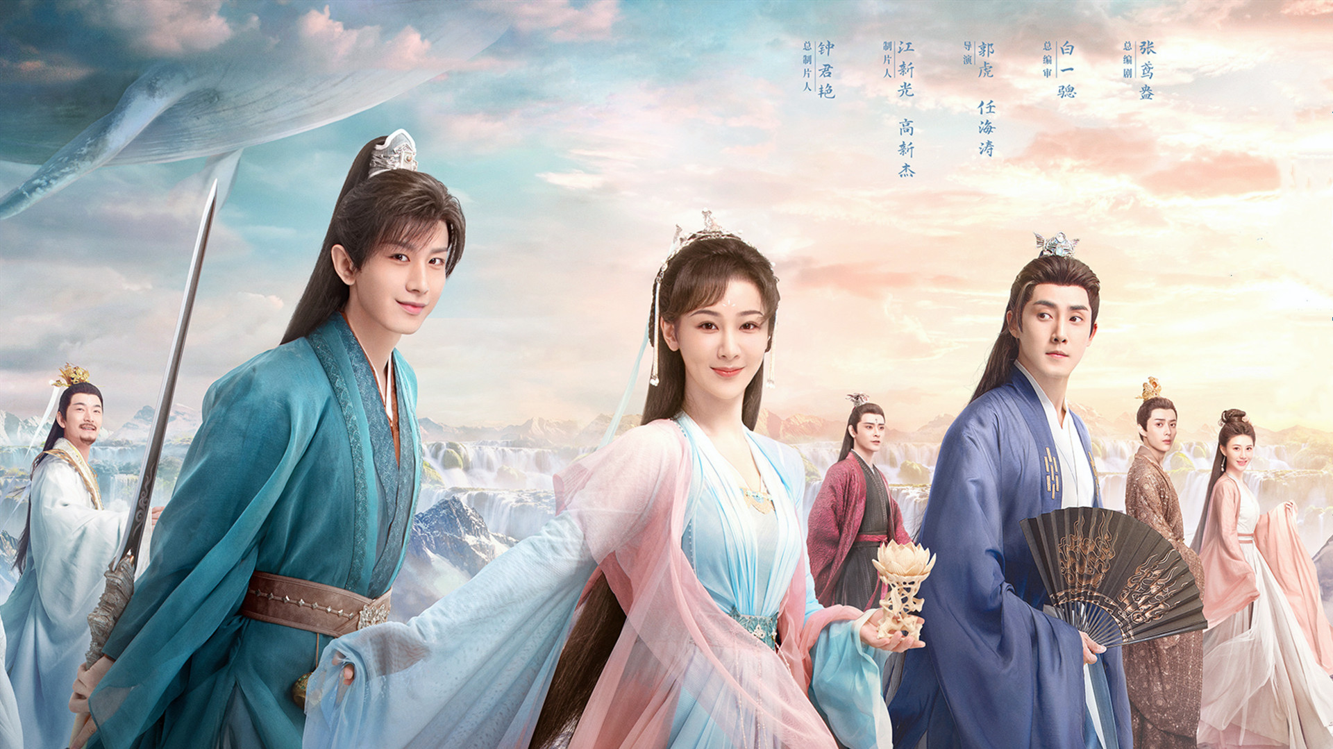 《沉香如屑》空降播出，第一集就开虐？剧粉表示：猝不及防休闲区蓝鸢梦想 - Www.slyday.coM