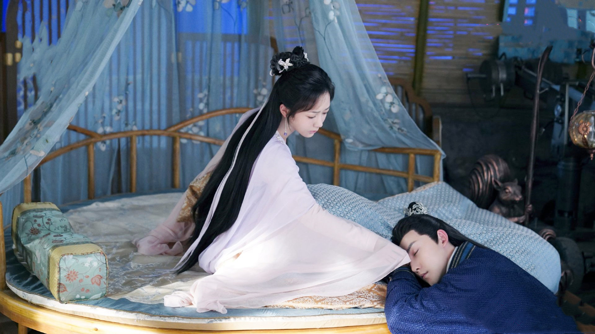 《沉香如屑》空降播出，第一集就开虐？剧粉表示：猝不及防休闲区蓝鸢梦想 - Www.slyday.coM