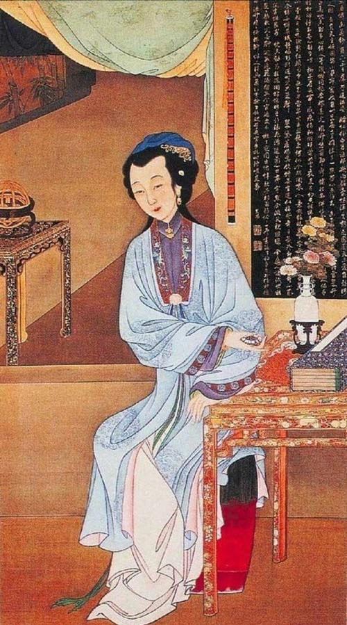 明朝时,女生的发型是什么样的?民间女子和贵妇其实差别很大休闲区蓝鸢梦想 - Www.slyday.coM 明朝时,女生的发型是什么样的?民间女子和贵妇其实差别很大休闲区蓝鸢梦想 - Www.slyday.coM