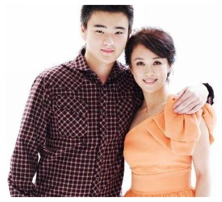 随后,傅艺伟又遇到了她的第二任丈夫,高度.