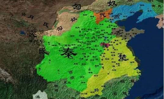 秦灭六国时，为何第一个消灭韩国，最后一个攻打齐国呢？