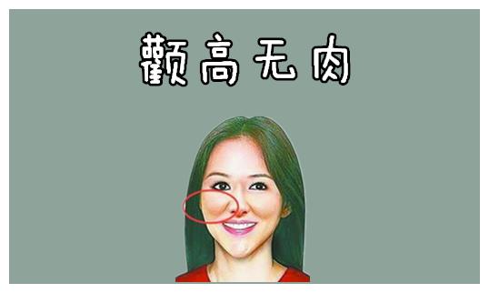 而四周的眼白看起来会非常的多,而大多数的情况下,拥有此种面相的女人