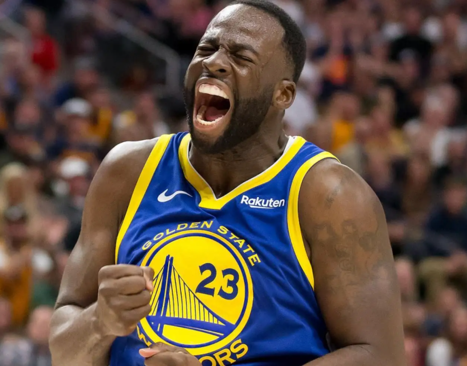 追梦格林宣布逃离，将会离开勇士队一段时间，已经道歉了休闲区蓝鸢梦想 - Www.slyday.coM