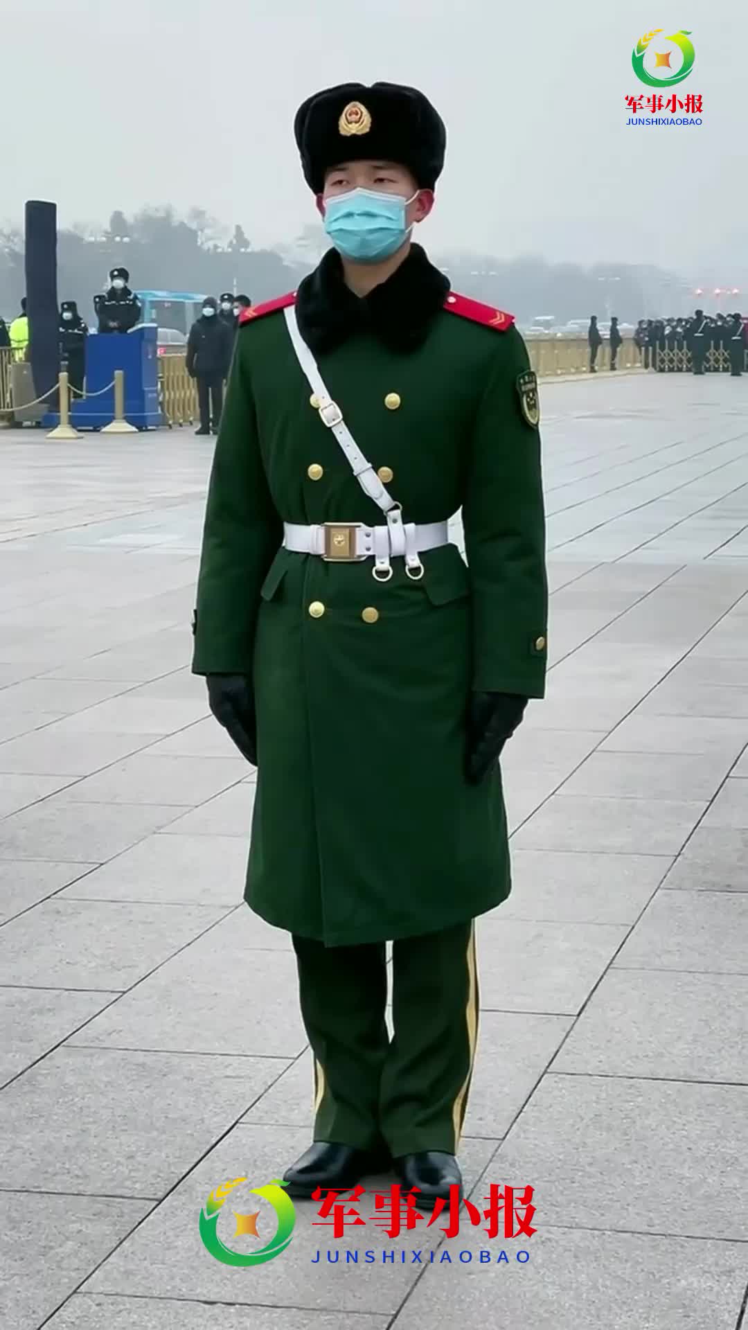 最帅兵哥哥 致敬人民子弟兵 爱国拥军传递正能量 正能量满满的_手机