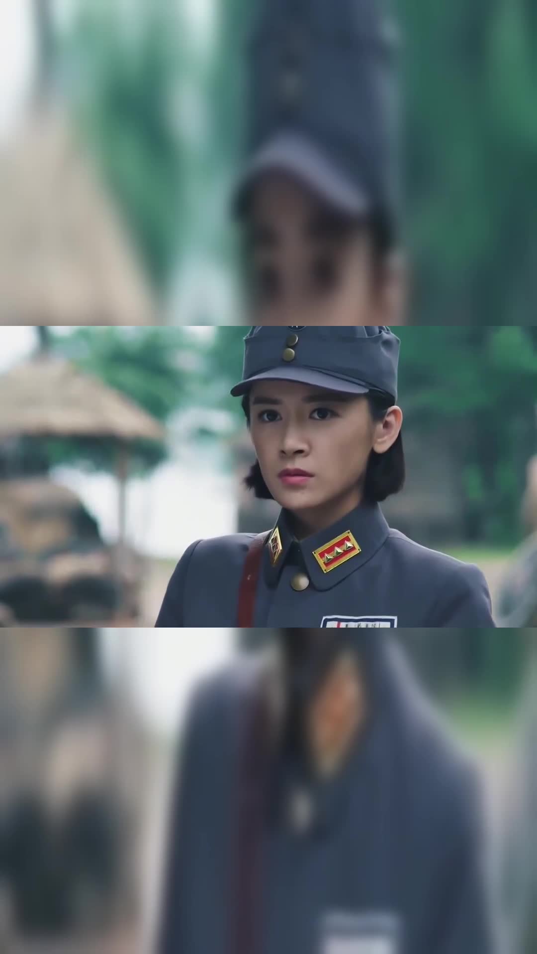 最后的战士鬼子特战队在地上装死战士过去检查结果中了诡计