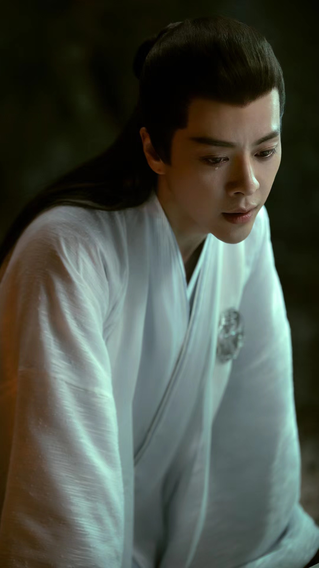 《苍兰诀》荣昊扮演者徐海乔四十岁了，对比发现艺人没有年龄概念-优鞋网