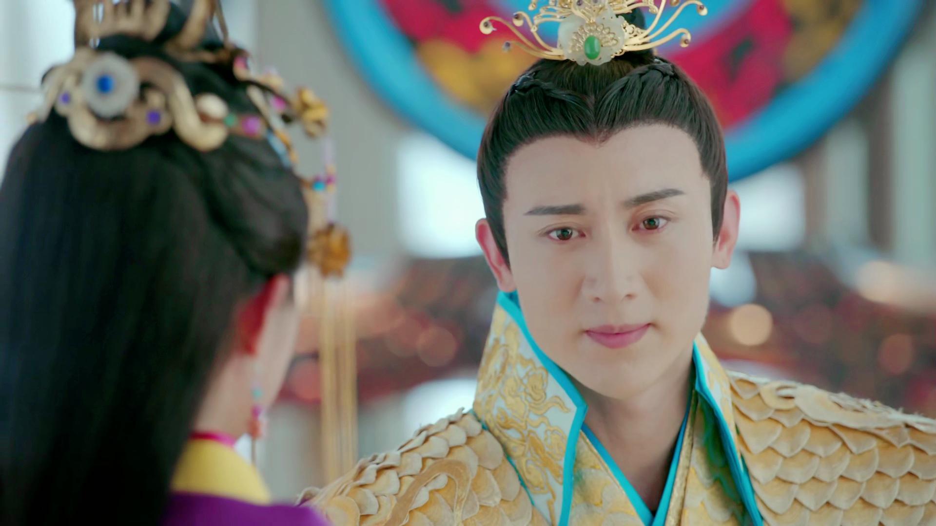 重耳剧照另外,重耳这人格魅力大,女人自然也不少.