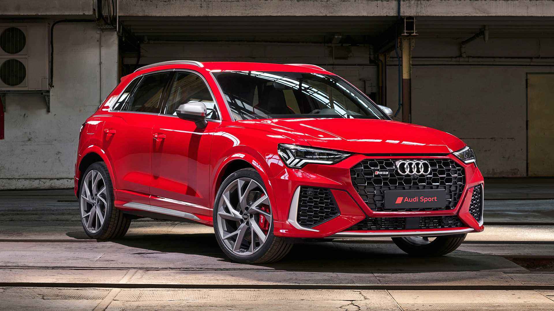 奥迪Q3 Sportback，外形时尚价格偏高新浪汽车