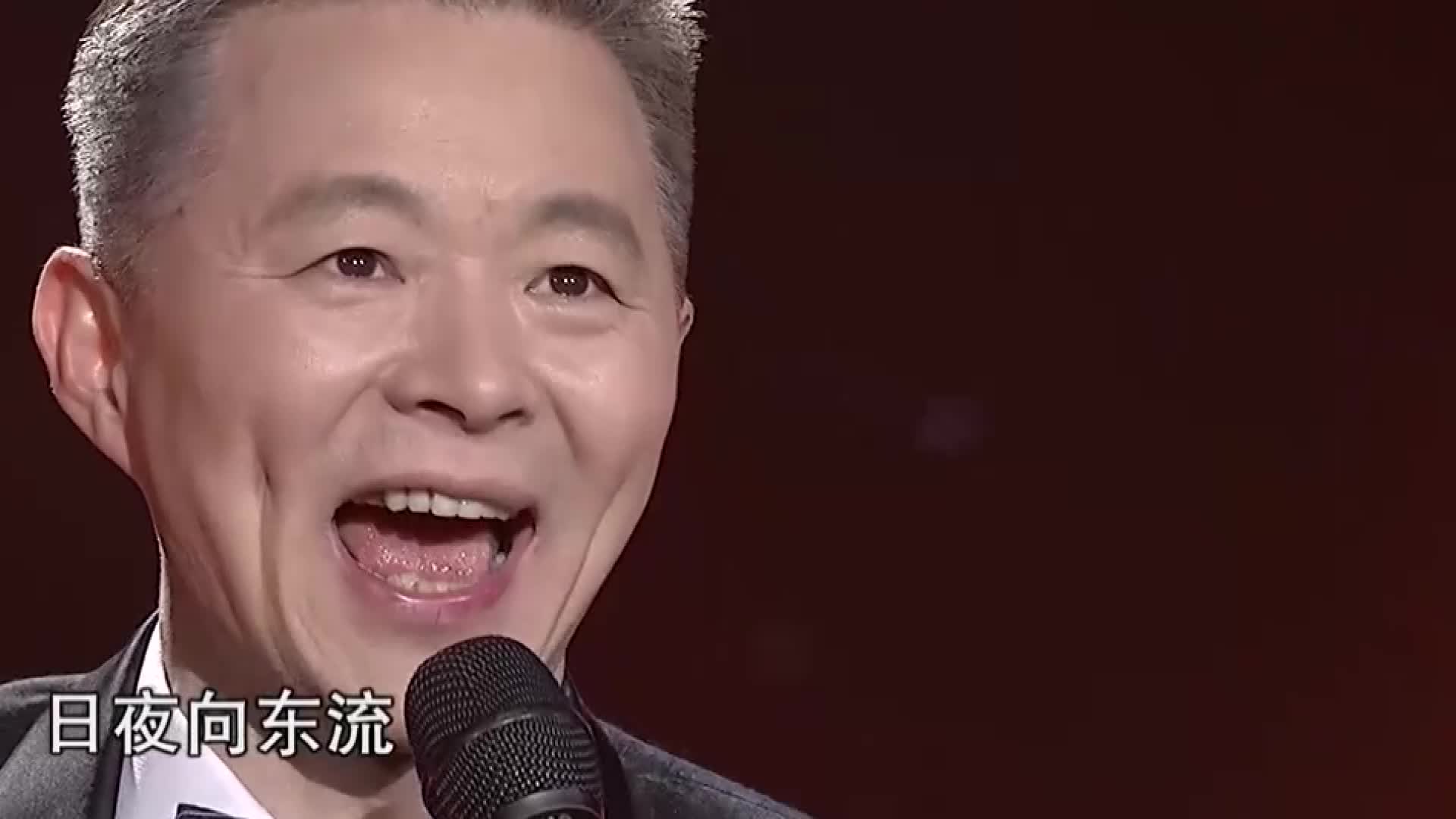 王宏伟实力演唱现代京剧《智取威虎山》选段,唱功精湛,真精彩!