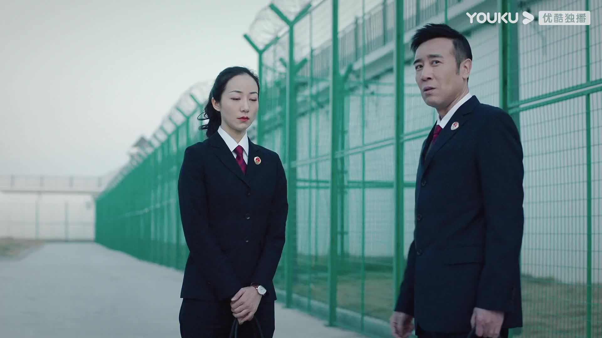 电视剧巡回检察组,冯森舍得一身剐才敢干政法