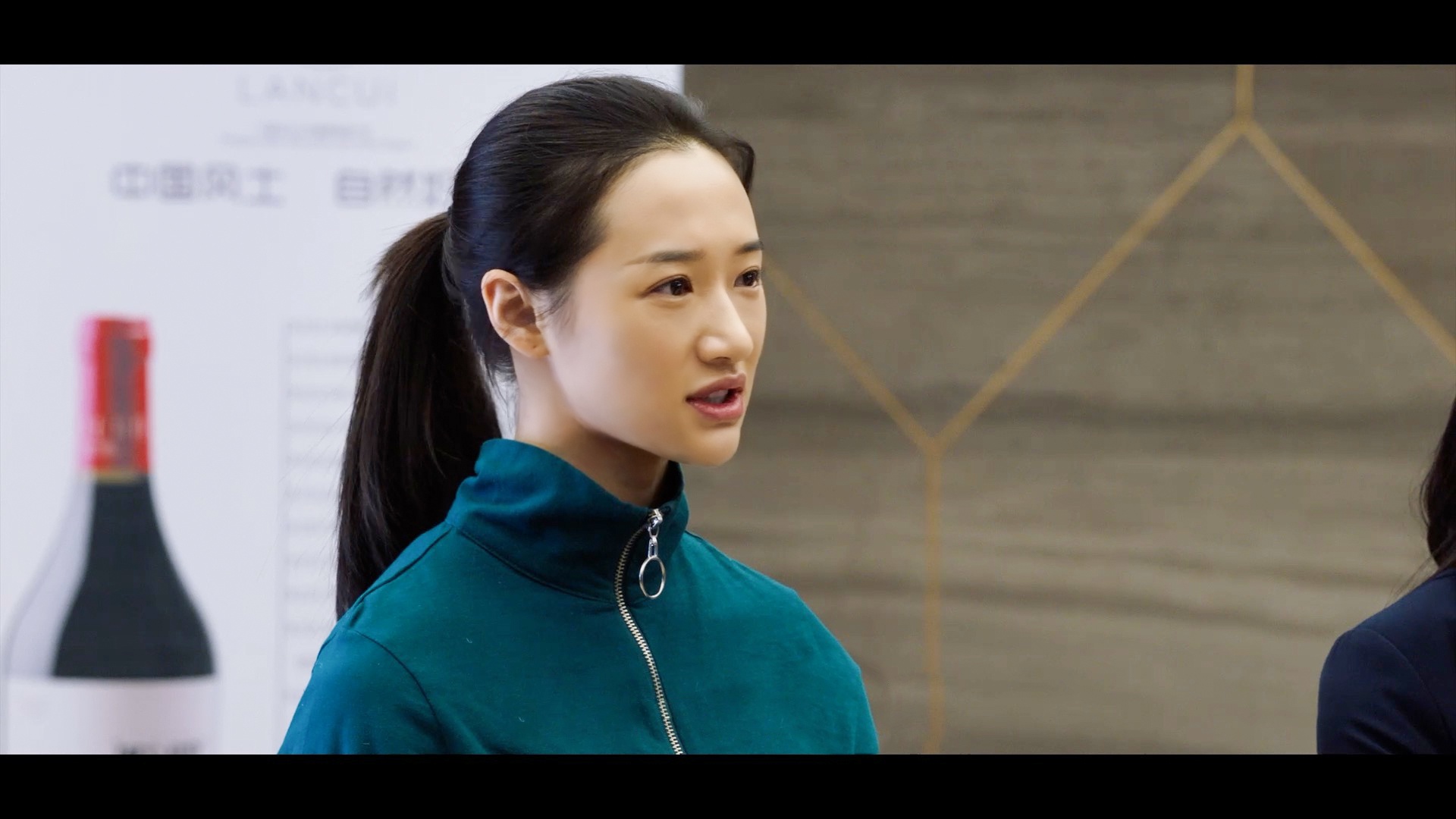 刘恩佳《山海情》精彩收官 走心演技获赞受好评|山海情|演技|安晓燕