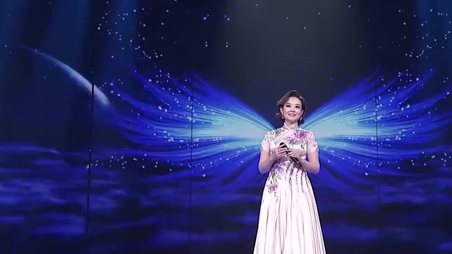 王庆爽再唱《哥哥不来化不开》,嗓音轻柔迷人,十分好听!