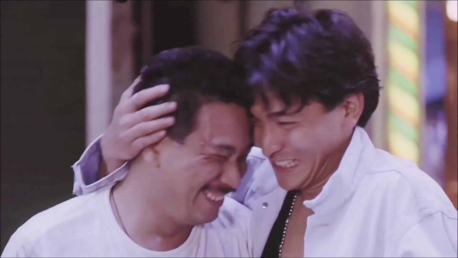 谭咏麟这首《讲不出再见》,纪念给我们带来青春回忆的吴孟达!