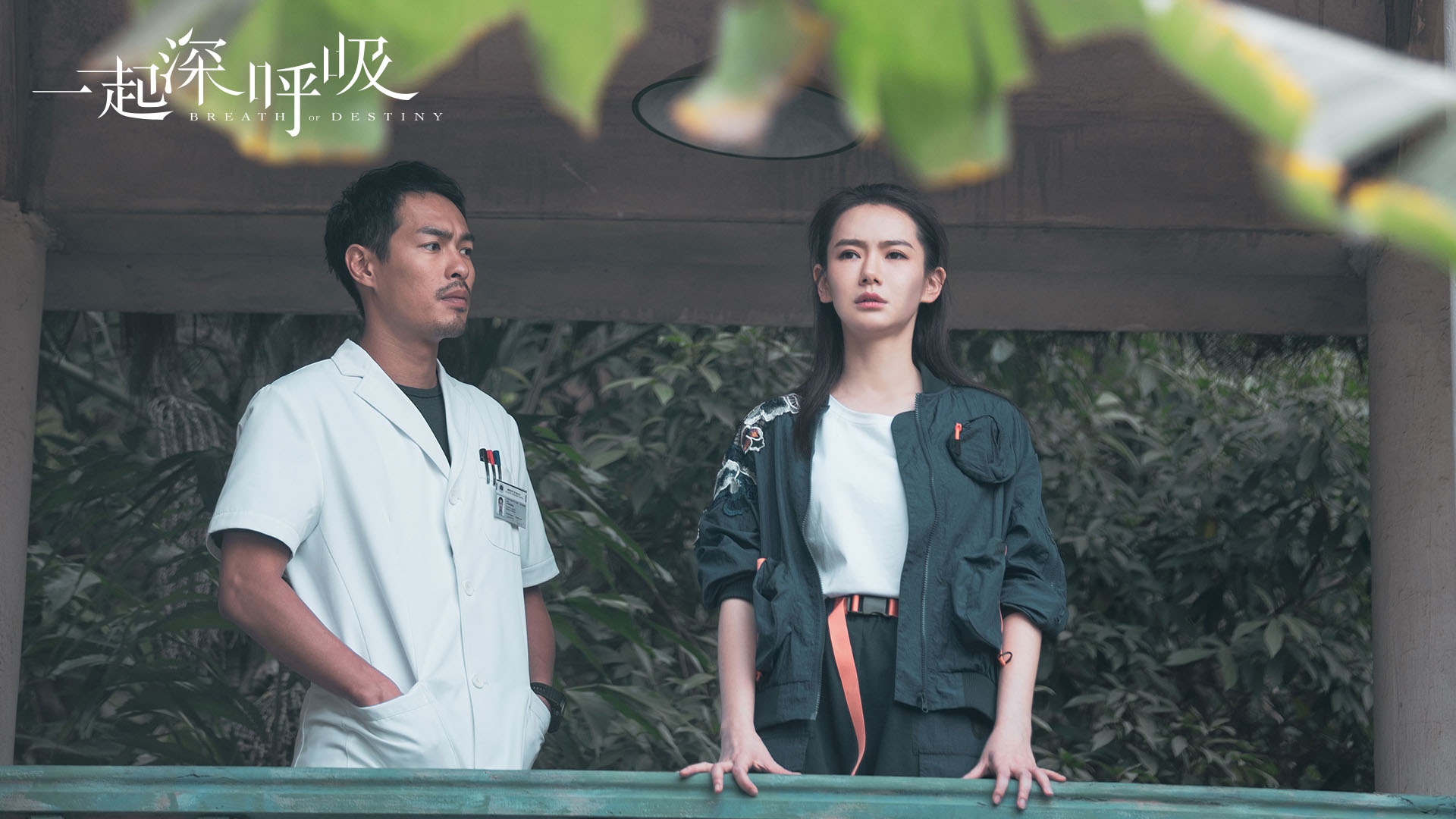 一起深呼吸接近尾声周悦李天成分道扬镳