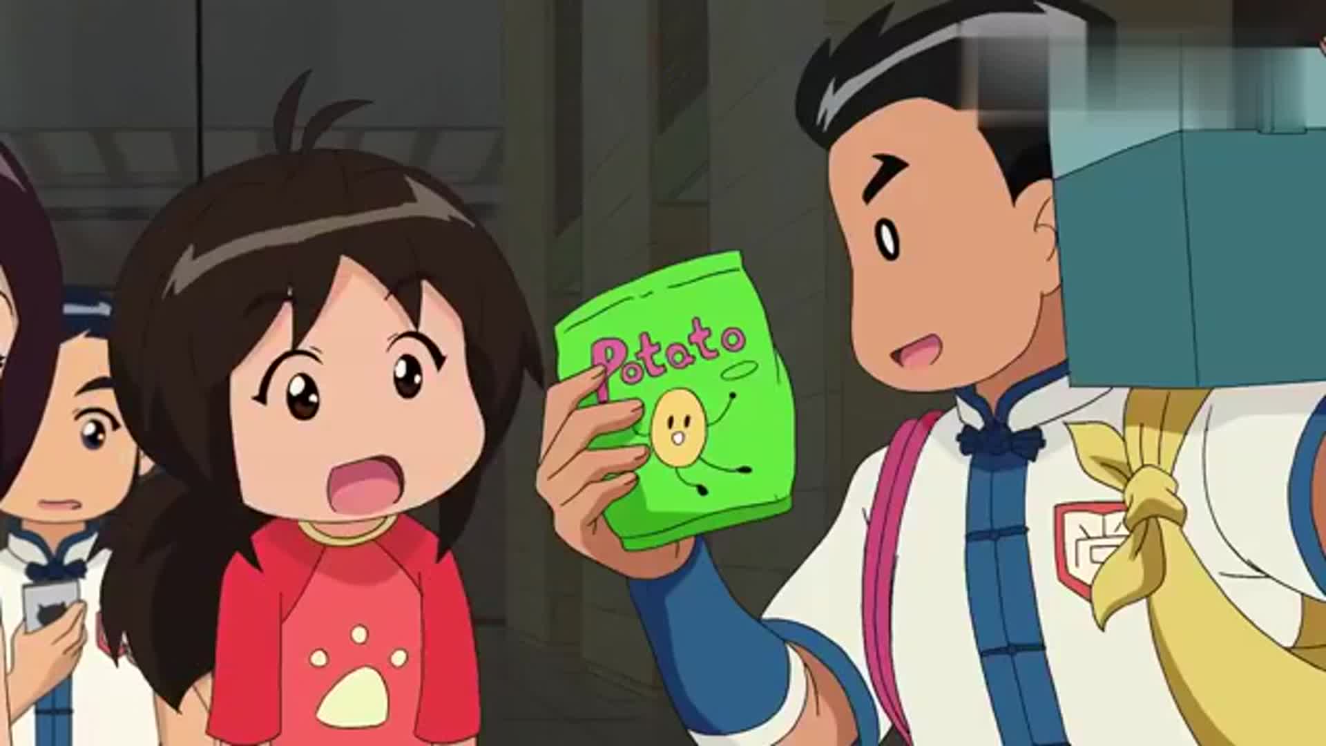 甜心格格严格的主任头发长了两厘米都不行还要现场剪