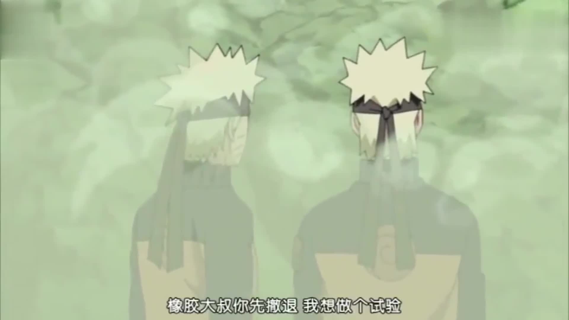 火影 鸣人少见的聪明 发现了三代雷影的强大背后的弱点