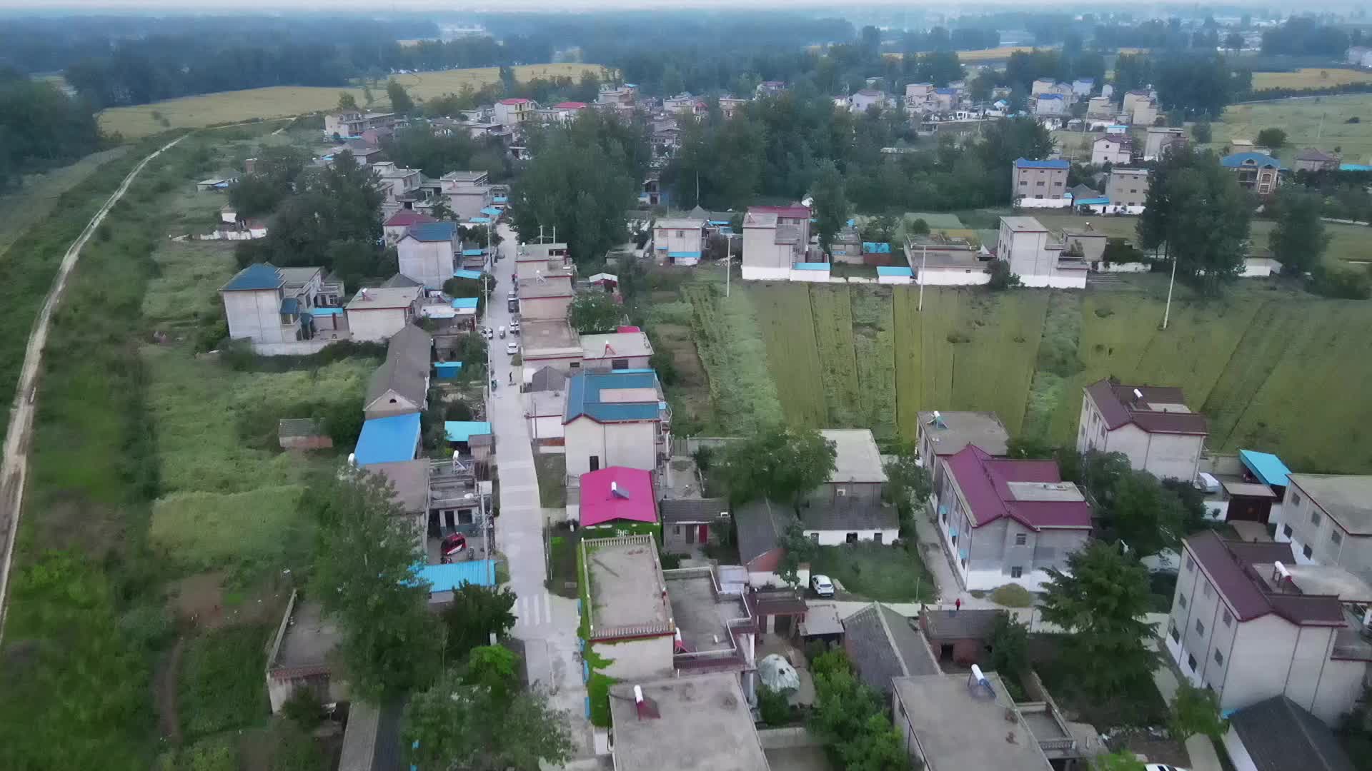 田窑村,安徽省阜阳市界首市田营镇十三窑