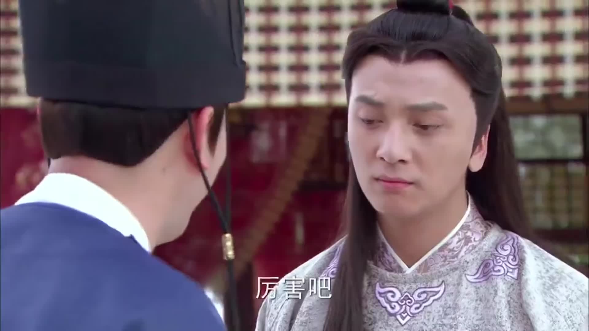 唐宫燕身为武则天的男宠张灵真竟对一个宫女有意思天意弄人