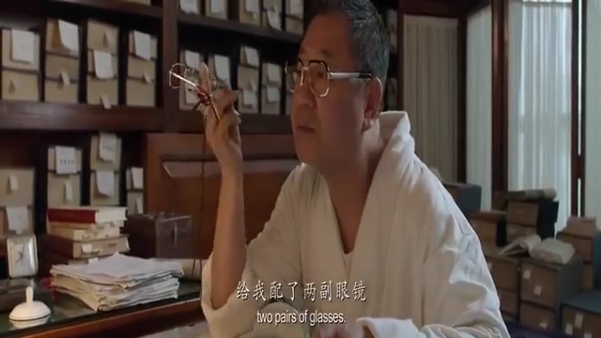 私人订制:范伟拍戏忘词,临场发挥,意外超越原剧本!称影帝之
