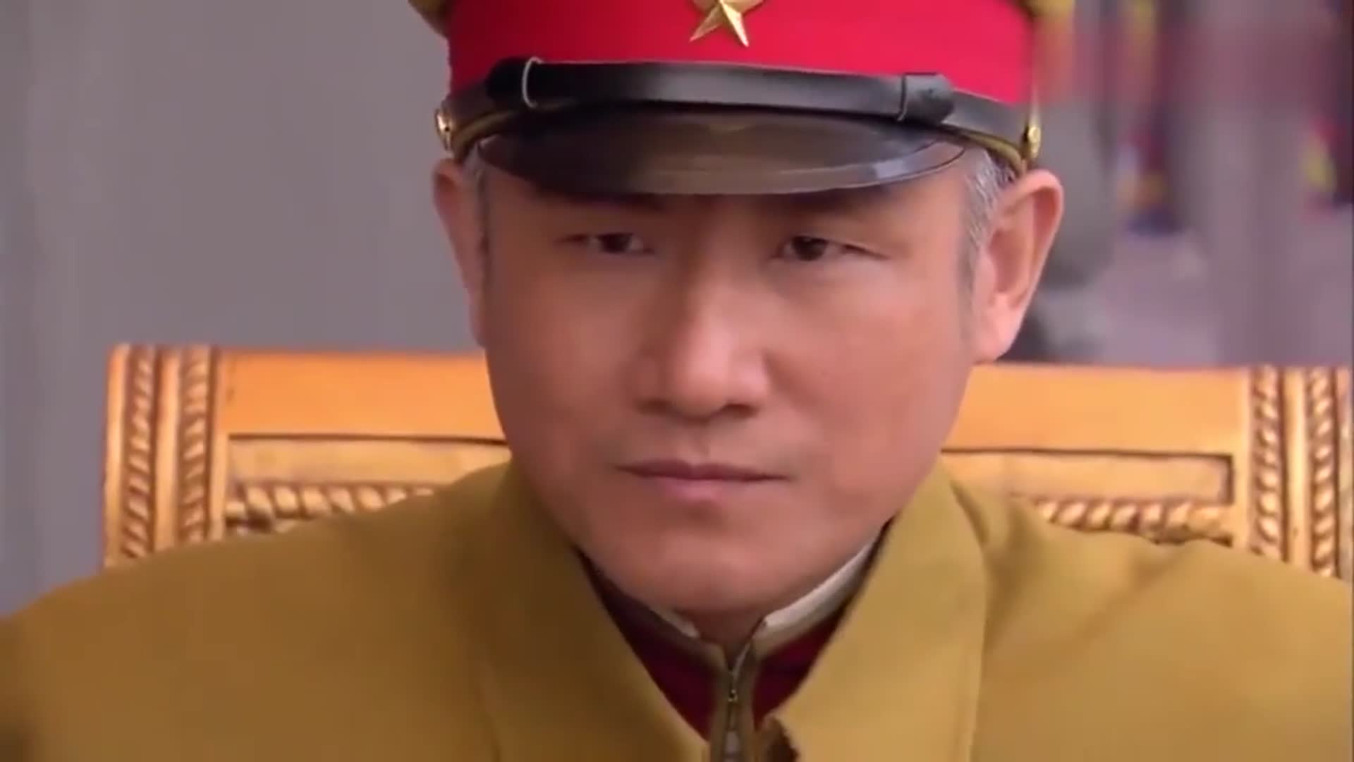 箭在弦上:姐姐被鬼子折磨,幸亏妹妹及时相助,一箭射穿小鬼子!