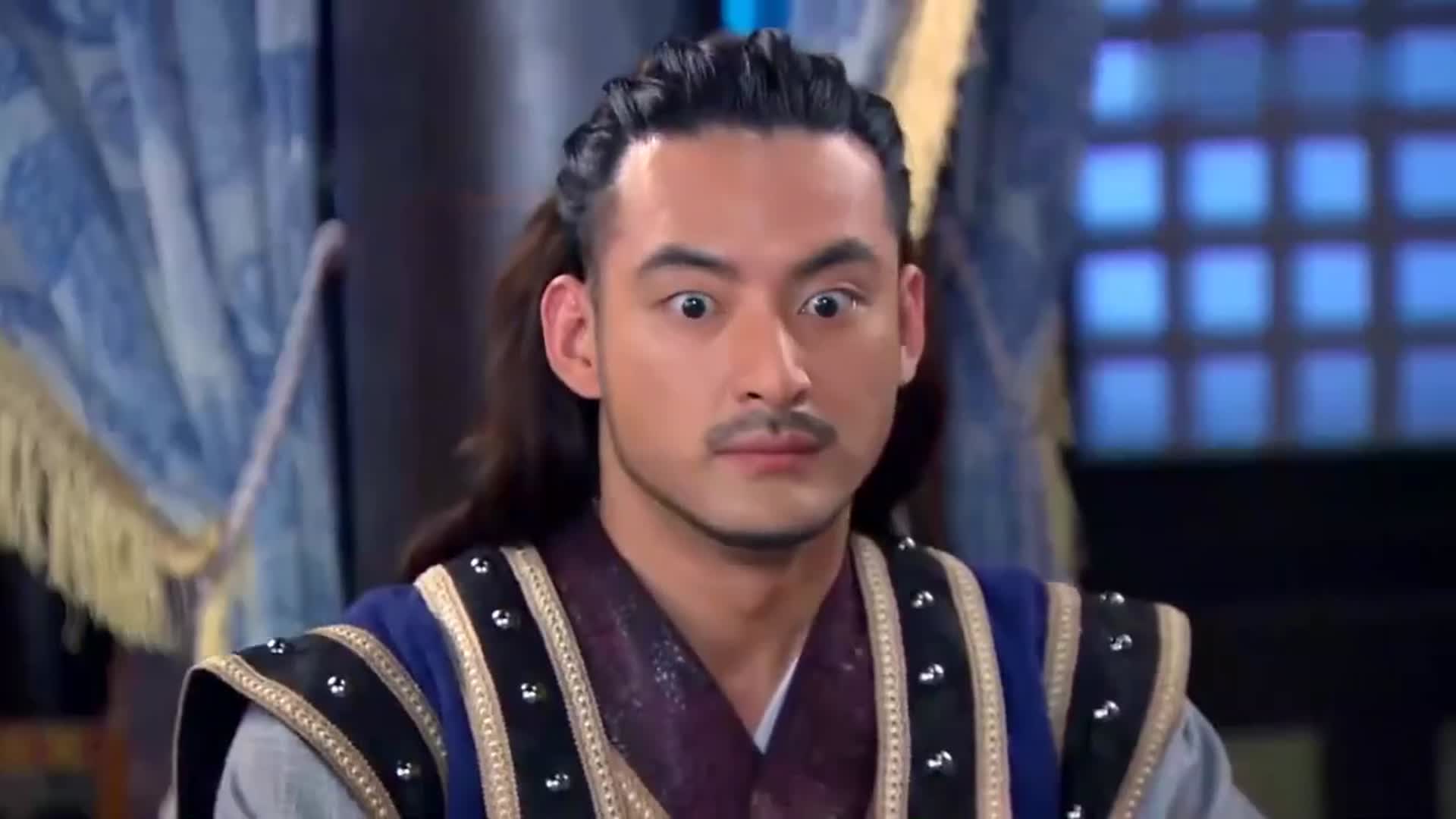 欢喜县令:一个衙门两个派系,一边吃香喝辣的,一边却清汤寡水