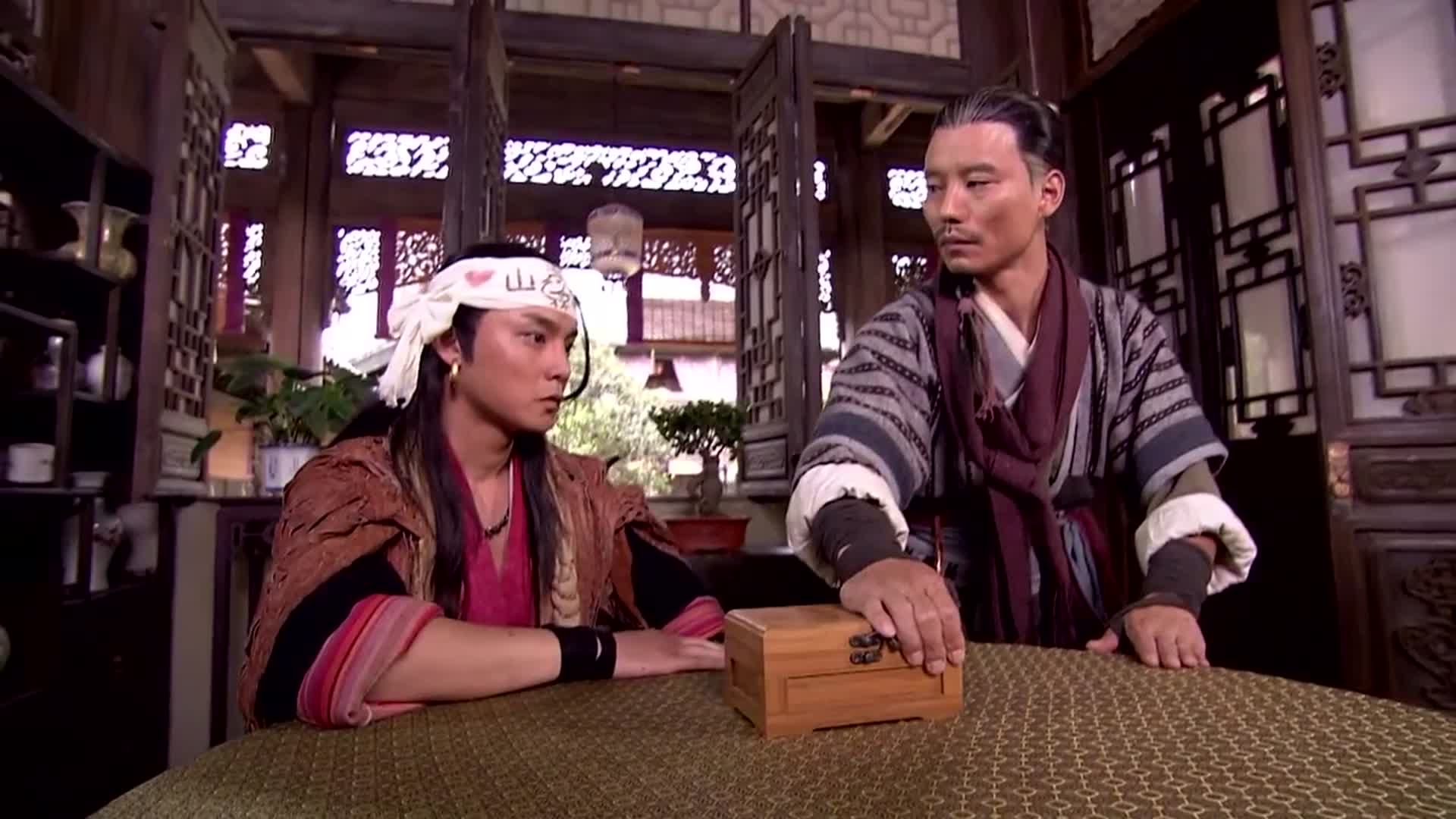 龙门镖局:别和恭叔谈感情,恭叔是个感性的人啊