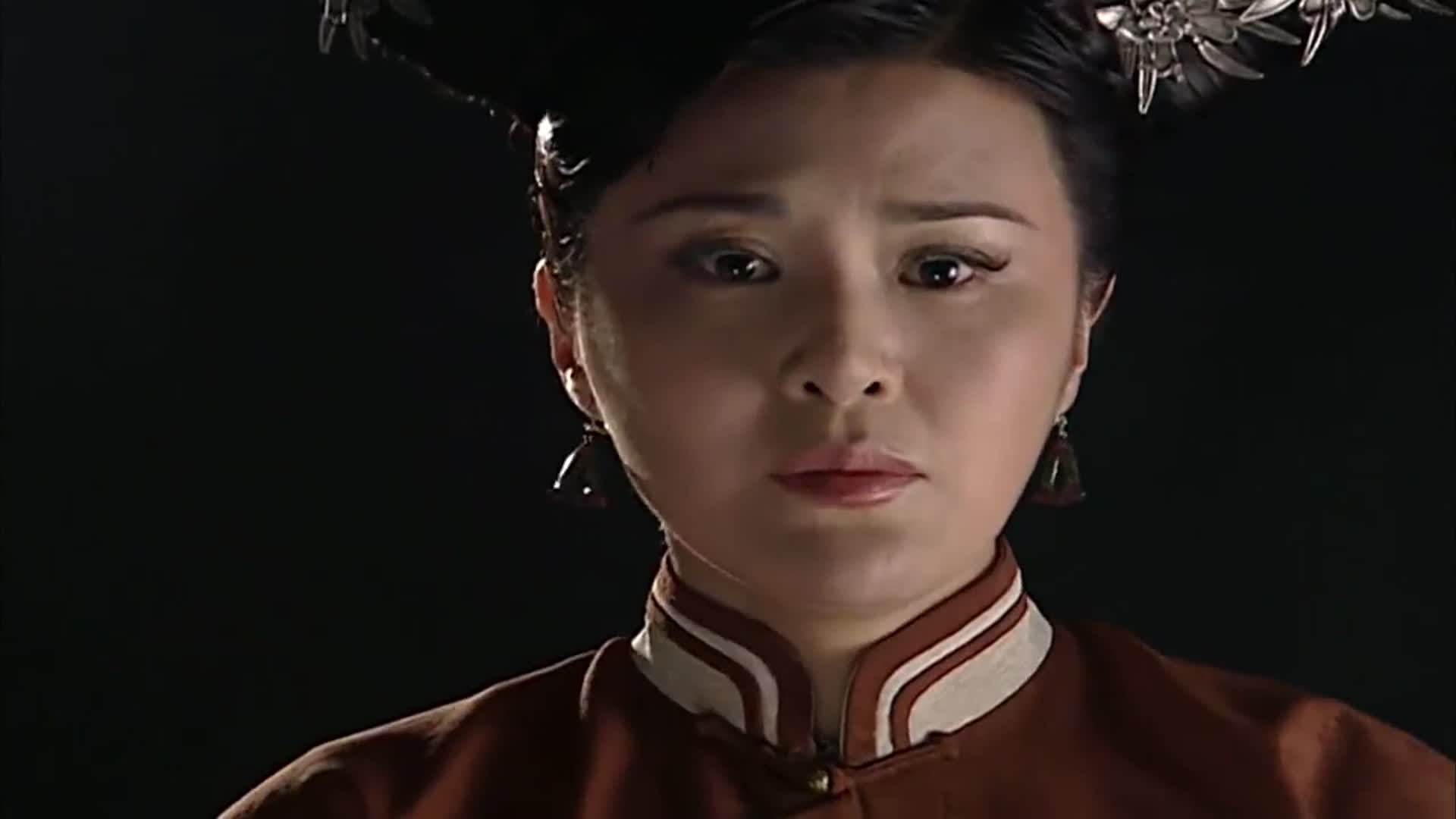 大清后宫:林春被贬到辛者库,不料这晚晴姑姑,也不是什么好人