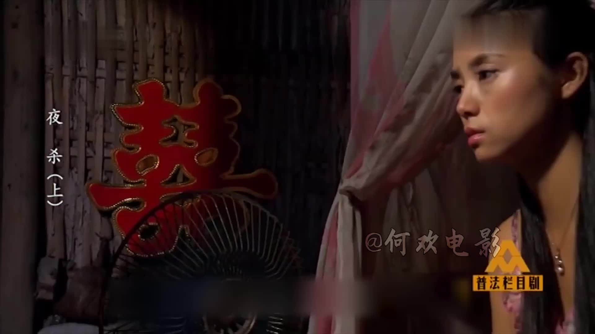 美女相亲嫁给老光棍，不料深夜被杀害，一条裙子揪出真凶！犯罪片