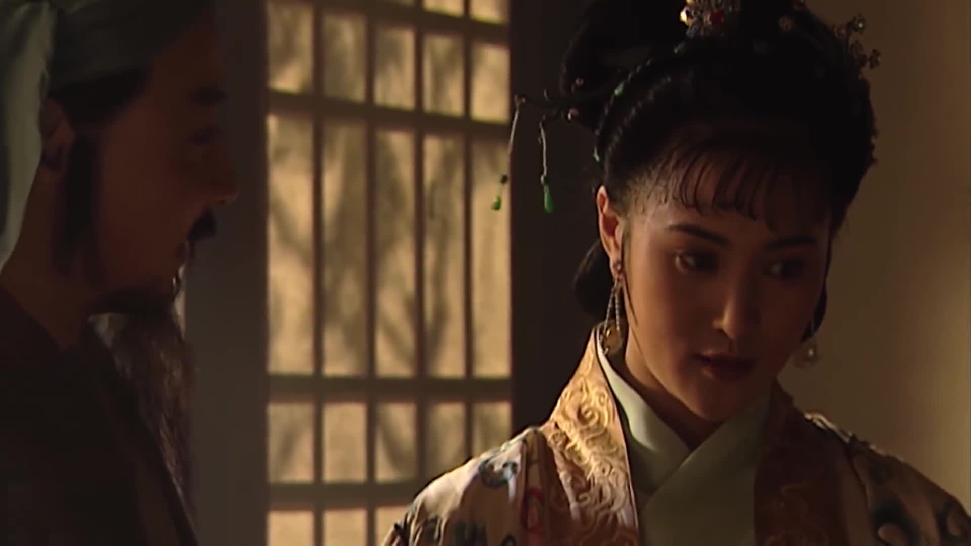 水浒传林娘子体贴入微上得厅堂下得厨房林冲真有福气