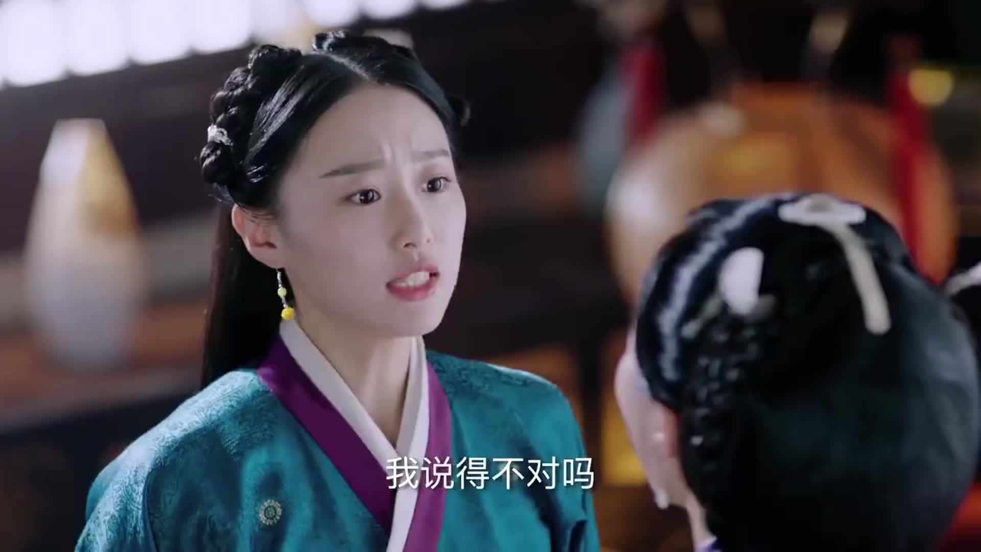 独孤天下秋词看到乳娘一直在挑拨离间便把他赶了出去