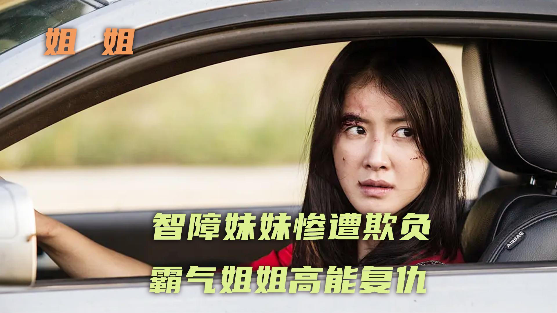 智障妹妹惨遭欺负霸气姐姐高能复仇韩国电影姐姐