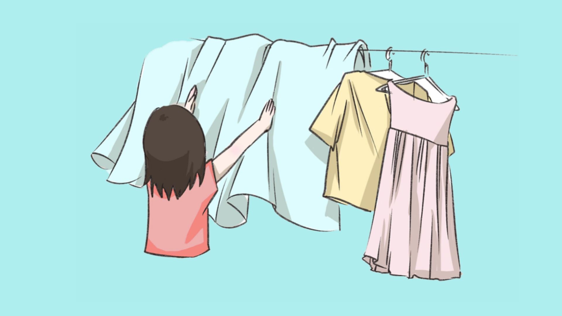 给宝宝洗衣服时一定要了解的误区西安燕子月嫂分享