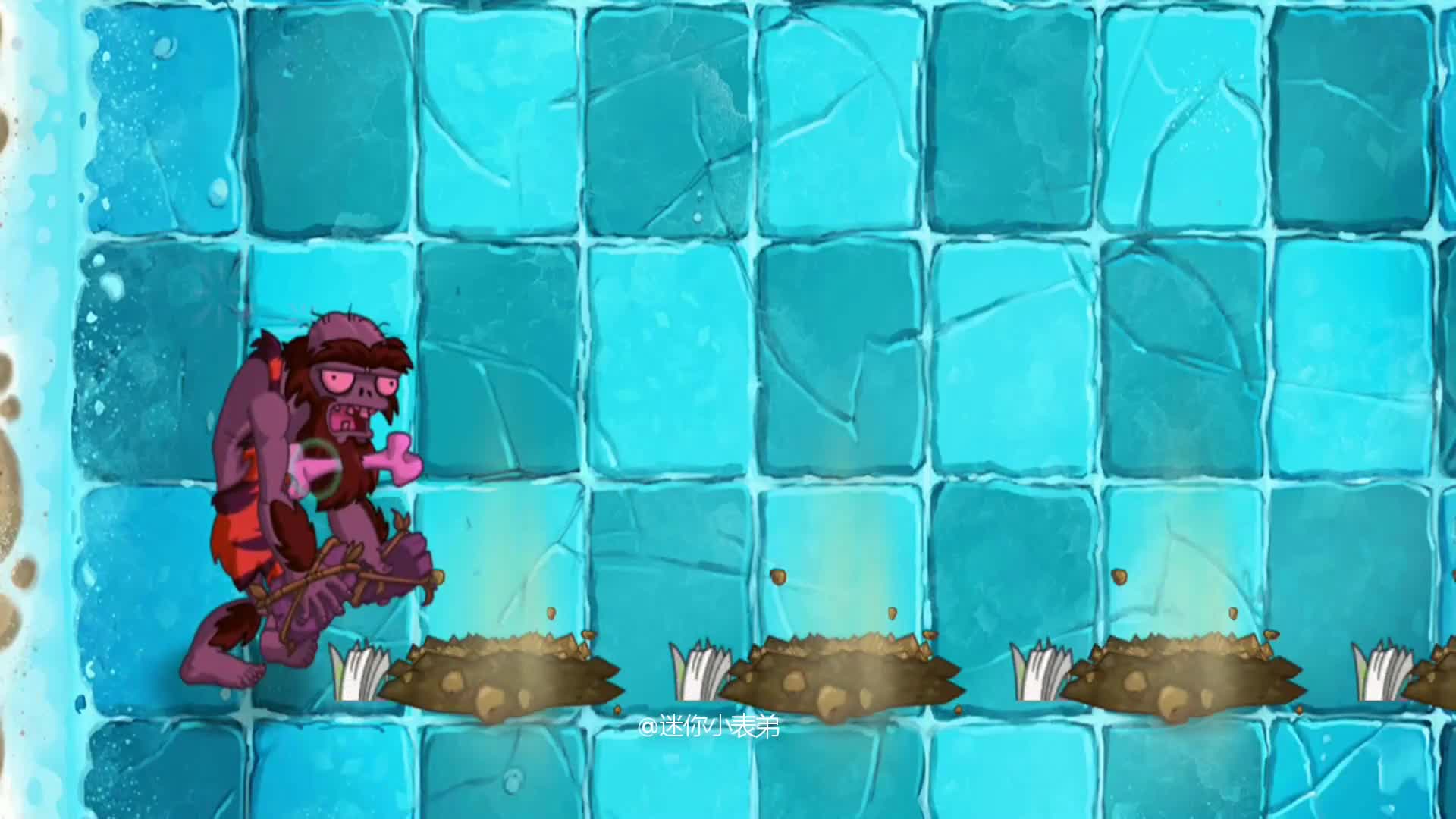 二爷我被封印了淘金僵尸二哥我来救你(3)