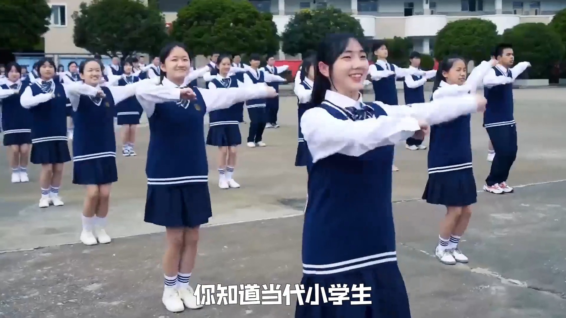 盘点8首校园课间操神曲,每一首都充满了青春气息|经典_新浪新闻