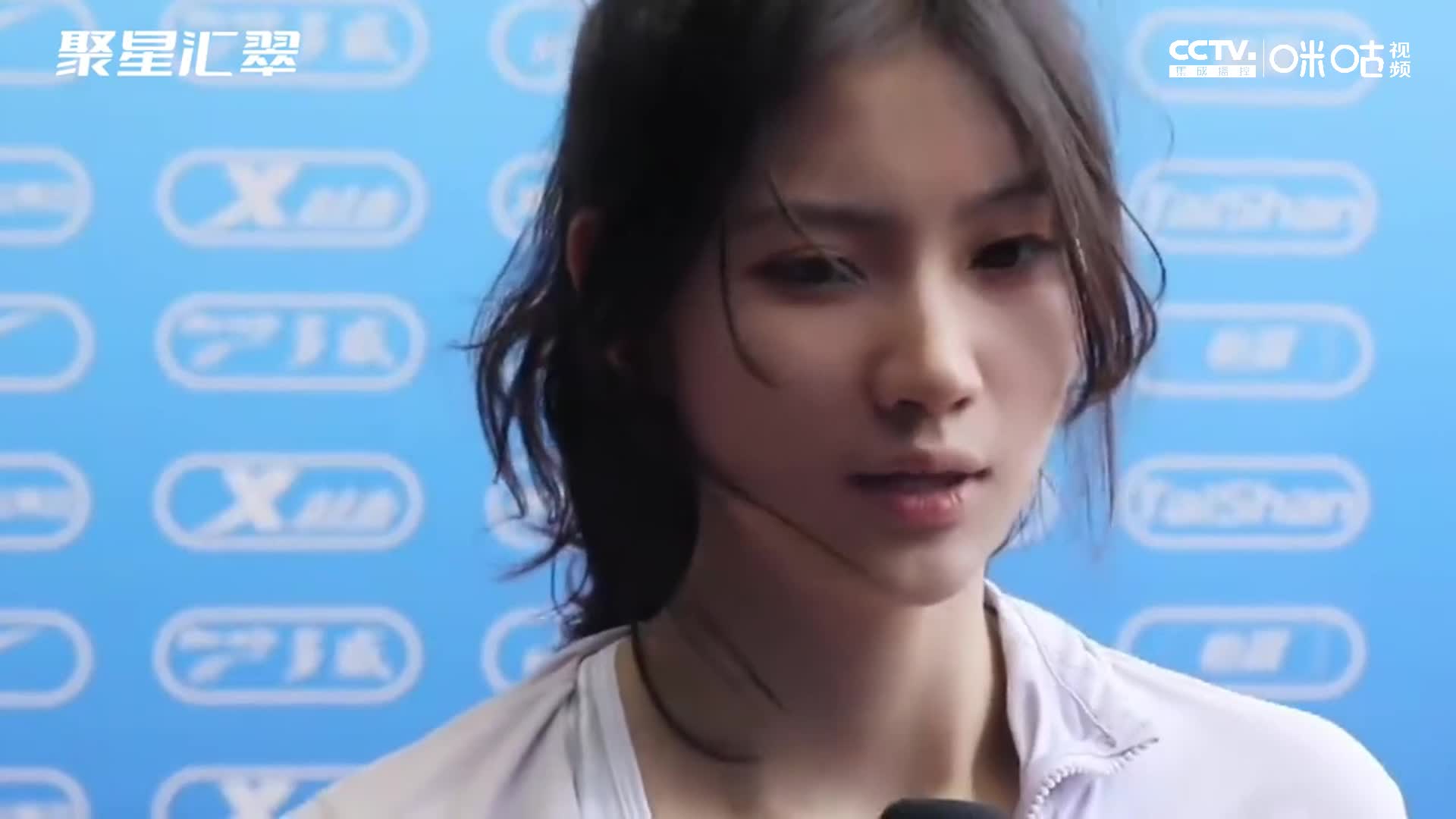 田径女神夏思凝，明明可以靠脸吃饭，偏要靠实力_新浪新闻