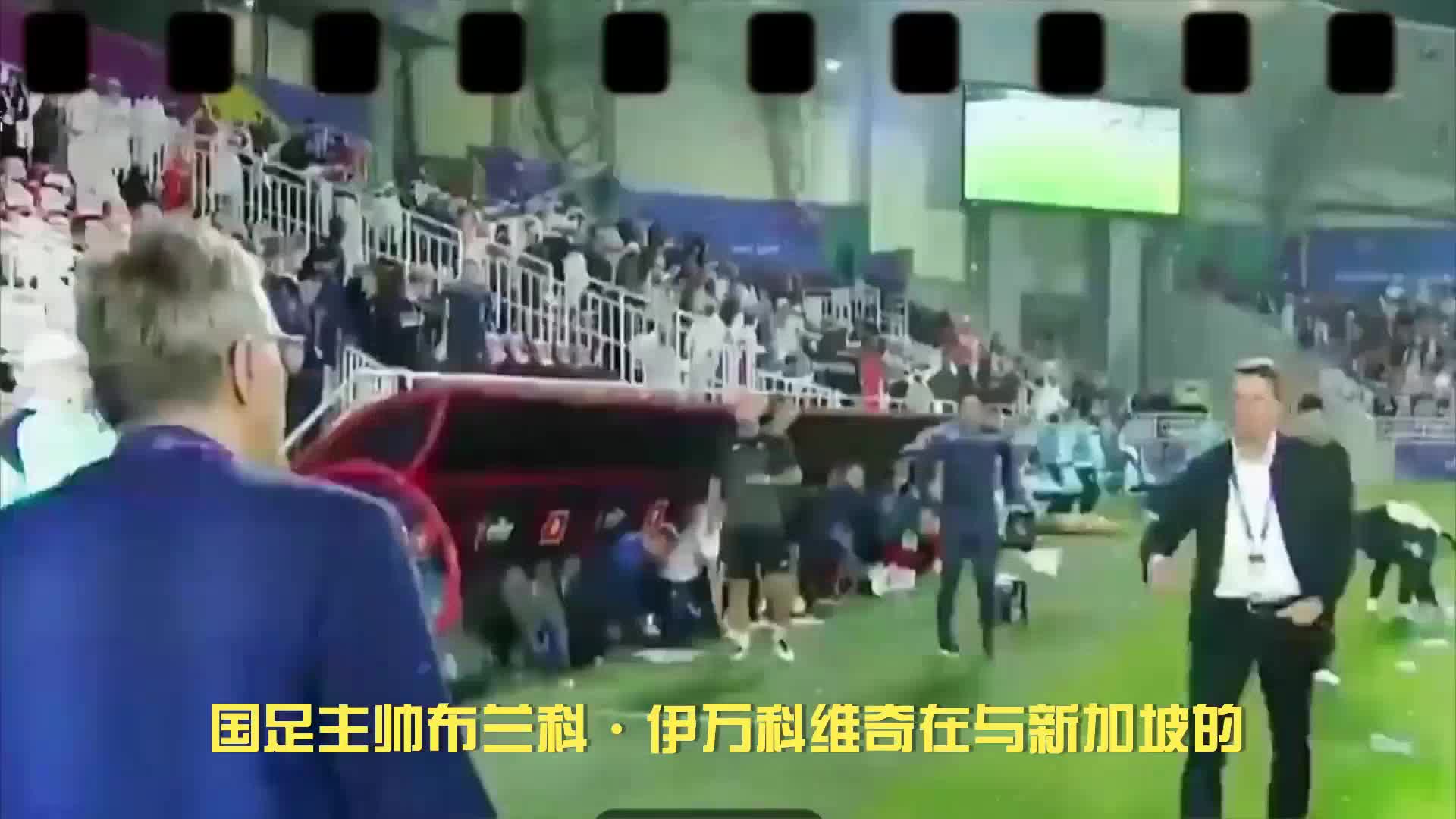 伊万科维奇专访：合同期限三年，成绩决定因素