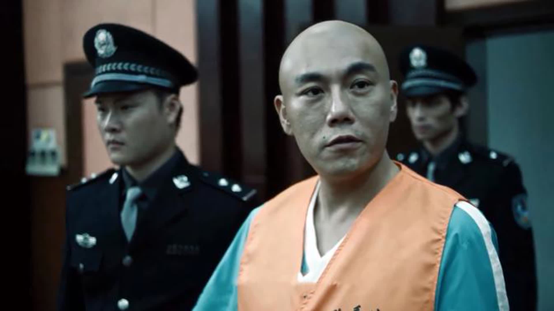 扫毒风暴：秦昊这段戏演技封神！卢少骅当庭翻供指认警方刑讯逼供