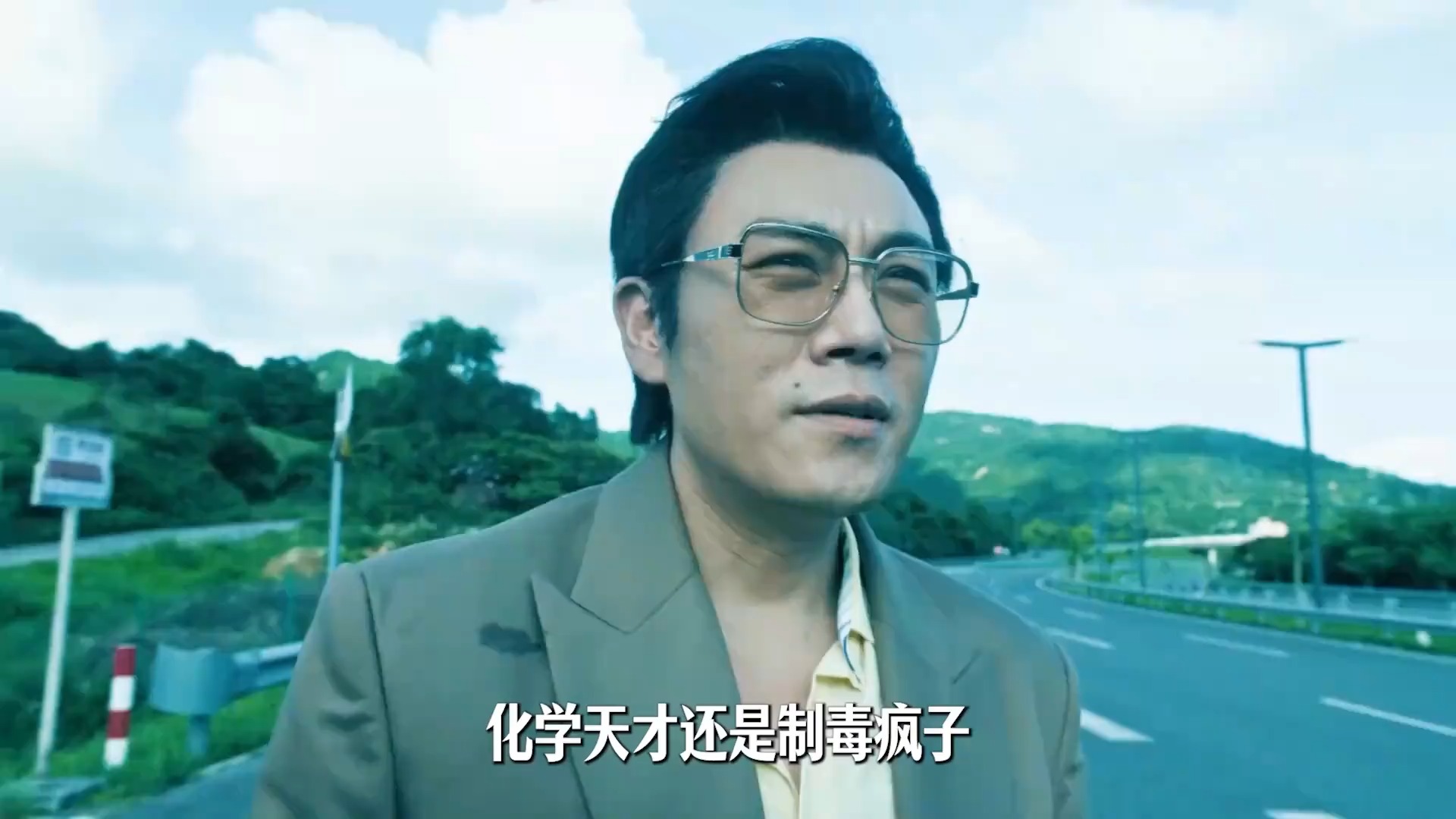 《扫毒风暴》卢少骅原型刘招华，是如何一战成名的？